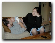 Ian's B-Day 2002 Pic